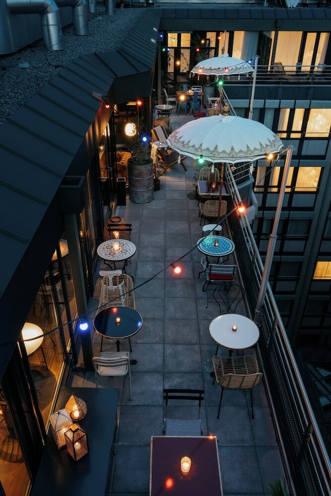 Фото Ruby Claire Hotel Geneva