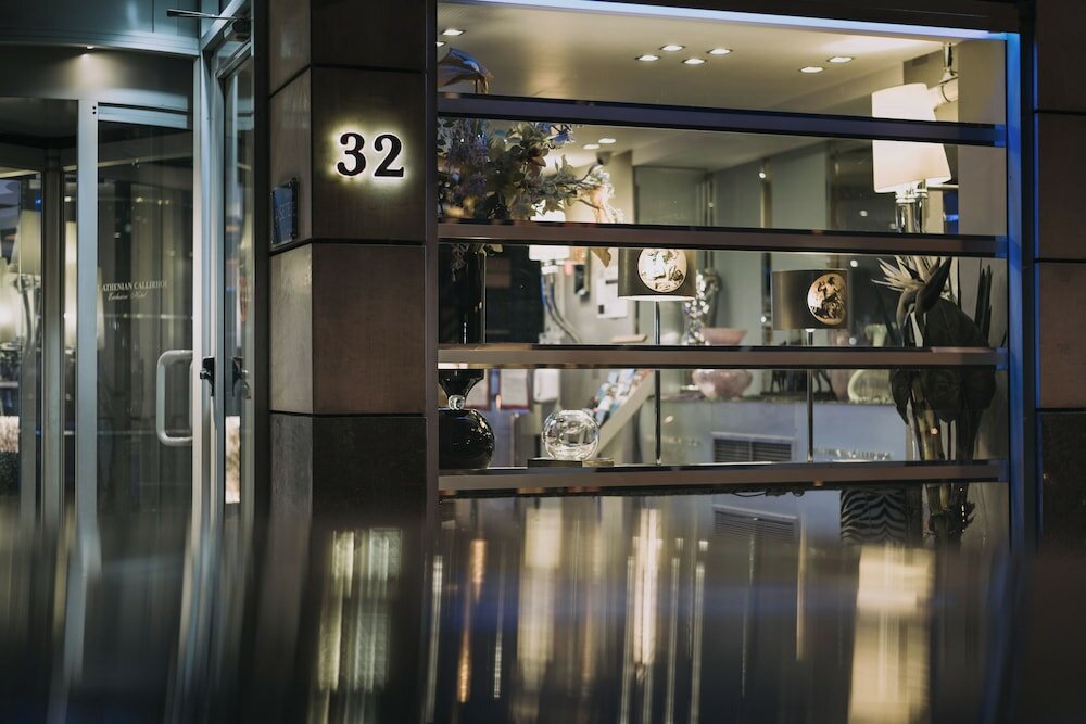 Фото The Athenian Callirhoe Exclusive Hotel