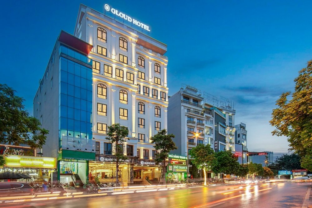 Фото Gloud Hotel