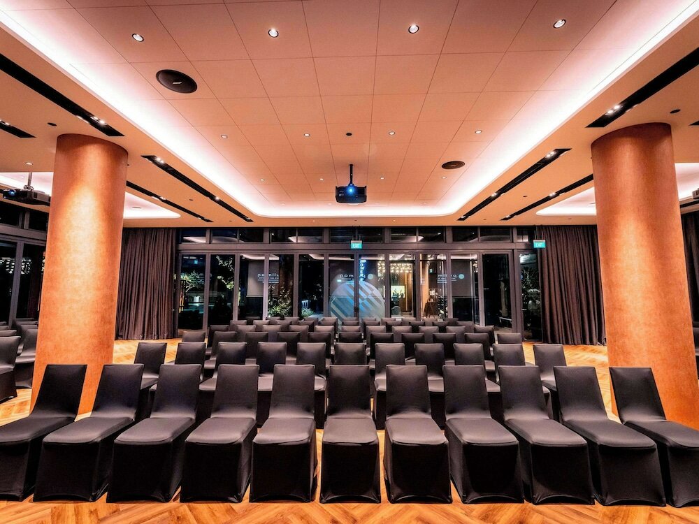 Фото Pullman Singapore Hill Street