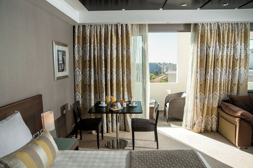 Фото The Athenian Callirhoe Exclusive Hotel