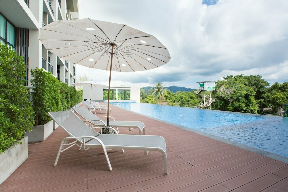 Hotel Sugar Palm Residence, Phuket Province, photo