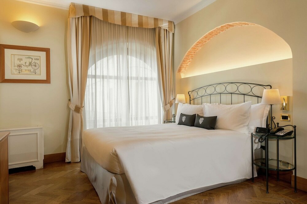 Фото Grand Hotel Villa Torretta Milan Sesto, Curio Collection by Hilton