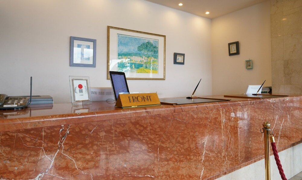 Фото Green Hill Hotel Onomichi