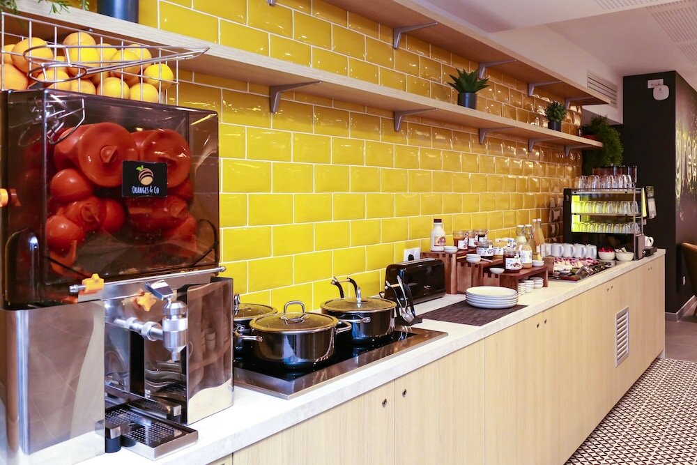 Фото Odalys City Angers Centre Gare