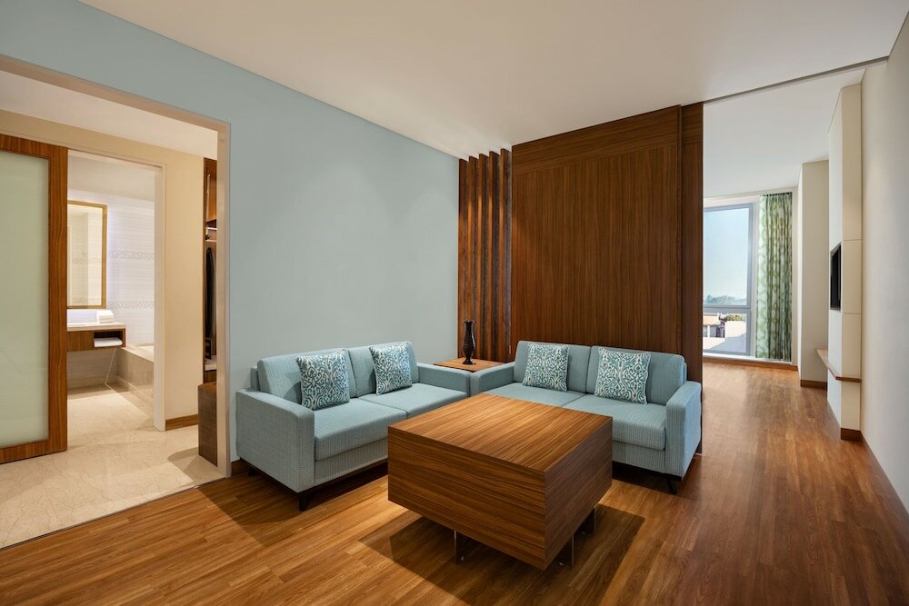 Фото Fairfield by Marriott Agra