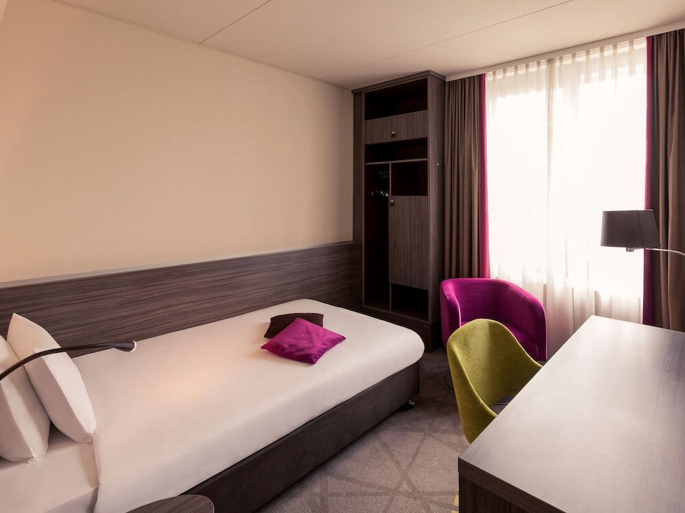 Фото Mercure Hotel Groningen Martiniplaza