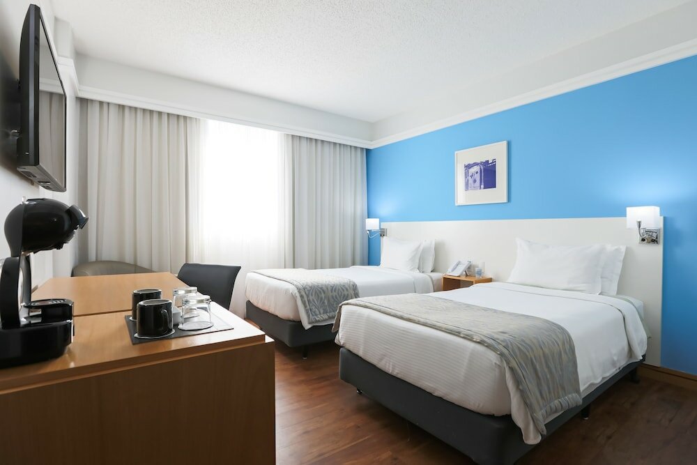 Фото Slaviero São Paulo Downtown