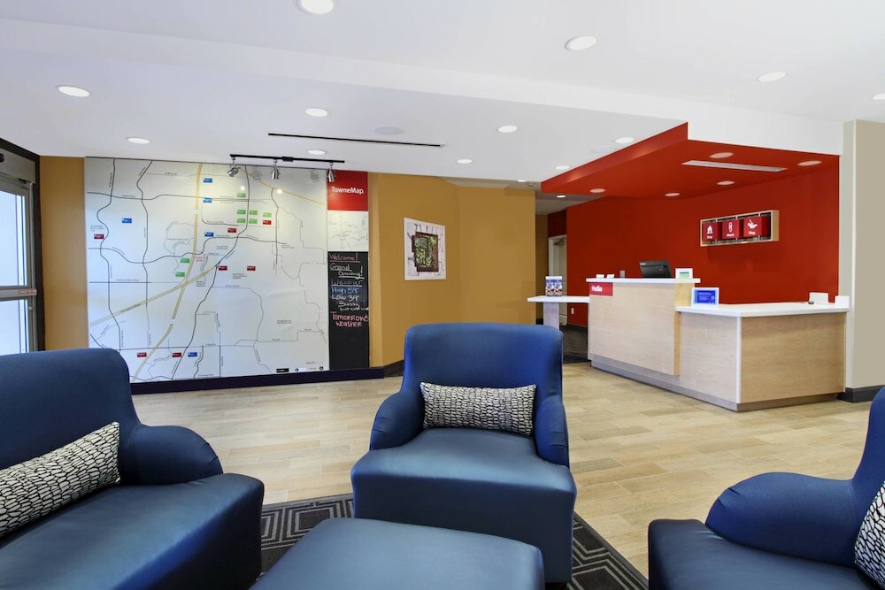Фото TownePlace Suites Dallas McKinney