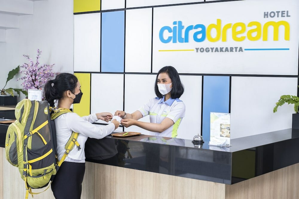 Фото Hotel Citradream Yogyakarta