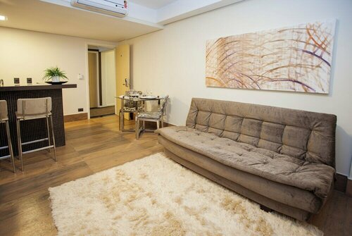 Гостиница Estoril Hotel Marília в Марилии