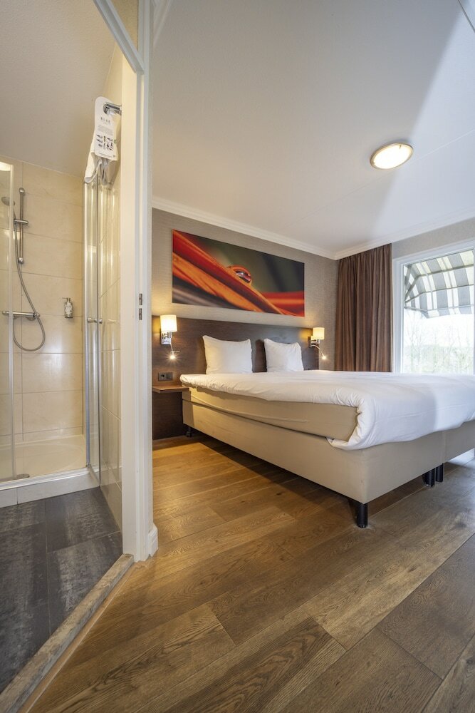 Фото Fletcher Hotel-Restaurant Arneville-Middelburg