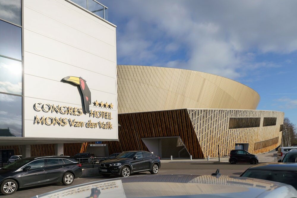 Фото Van Der Valk Hotel Mons Congres