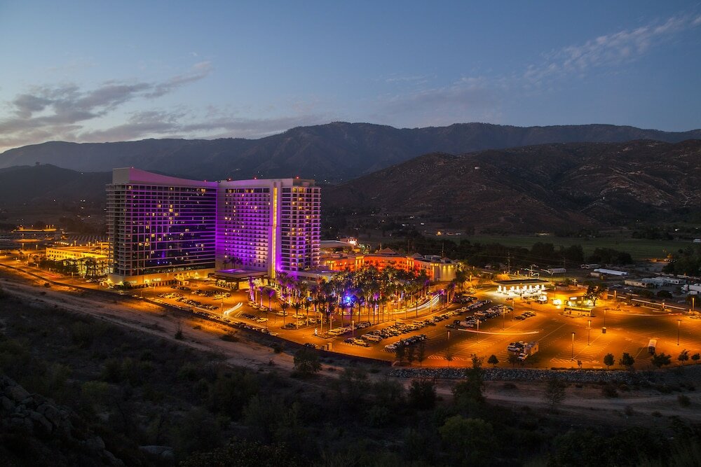 Фото Harrah's Resort Southern California