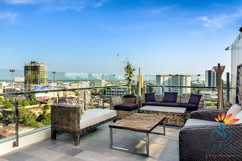 Фото Azia Suites and Residences