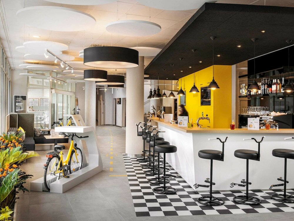 Фото Ibis Styles Budapest City