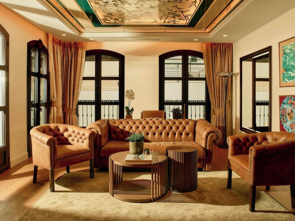 Фото Отель Silken El Pilar Andalucia