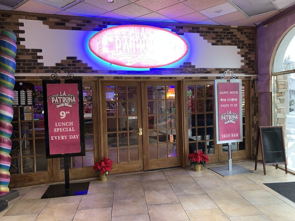 Фото Shalimar Hotel of Las Vegas