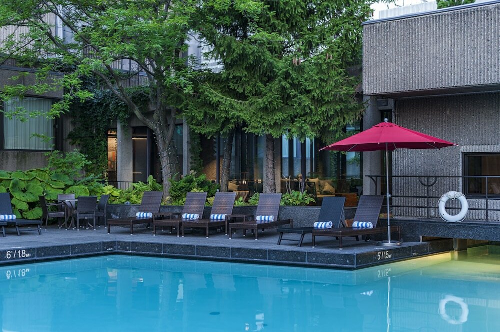 Фото Hotel Bonaventure Montreal