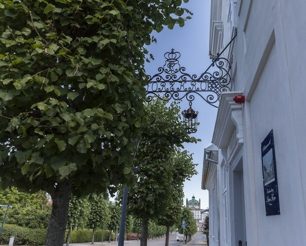 Фото Fredensborg Store Kro
