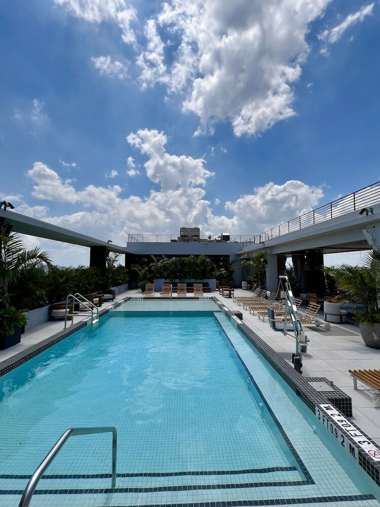 Фото Moxy Miami Wynwood