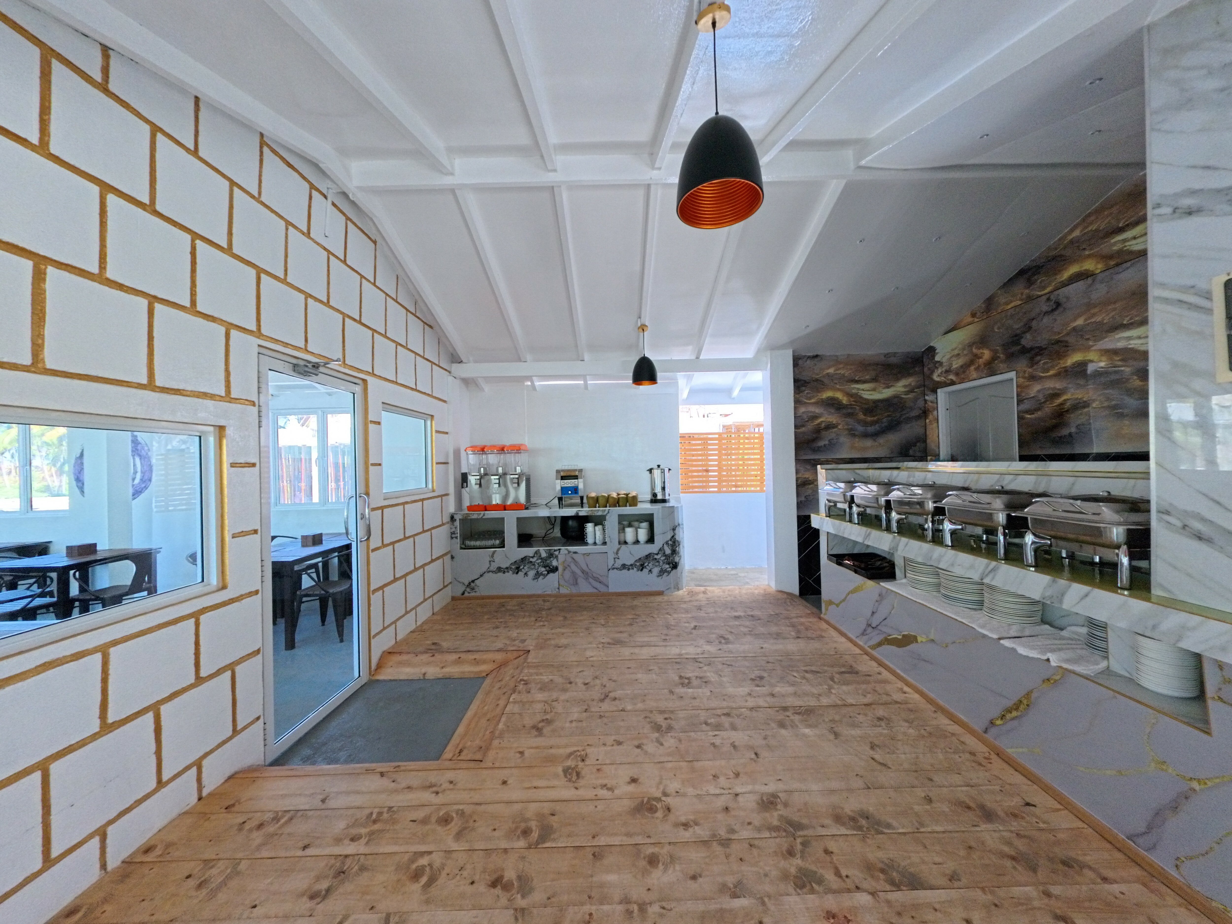 Фото Dacha Thoddoo White Sand