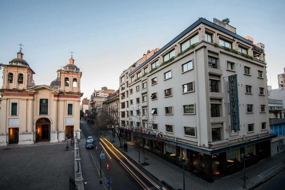 Фото Windsor Hotel And Tower