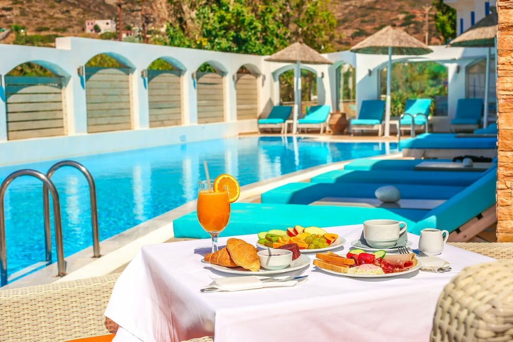 Фото Chryssi Akti, Sure Hotel Collection by Best Western