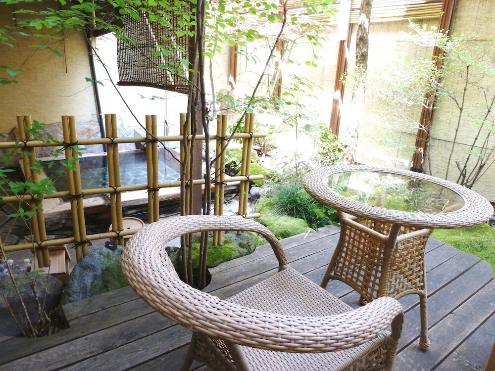 Фото Yufuin Kutsurogi no Yado Nanakawa