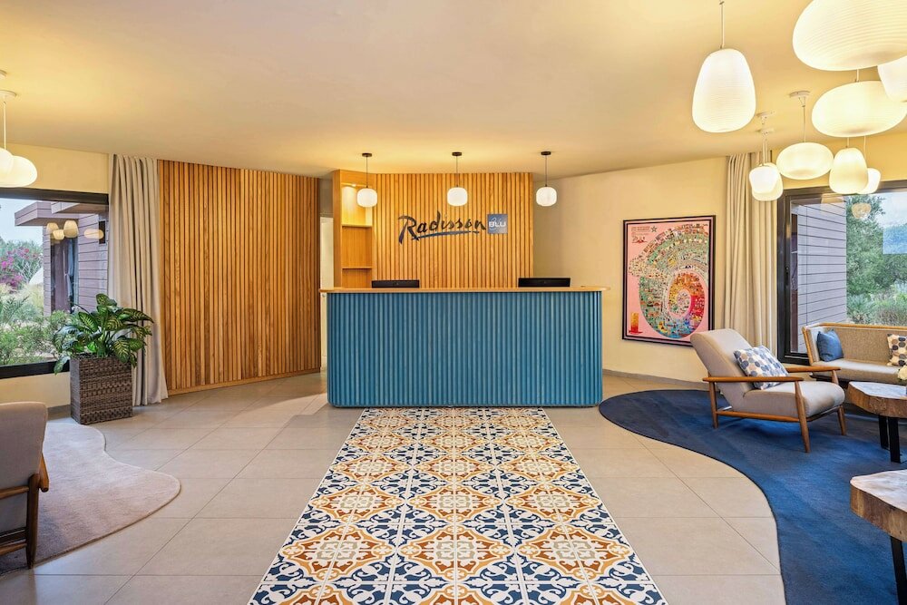 Фото Radisson Blu Resort Taghazout Bay Surf Village