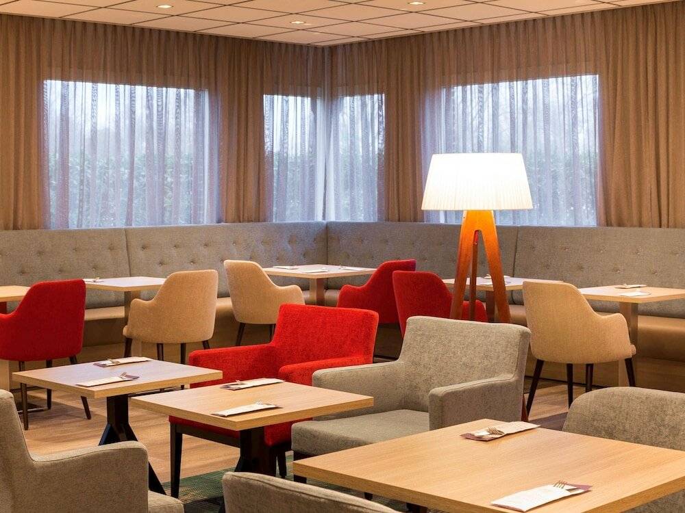 Фото Mercure Hotel Amsterdam West