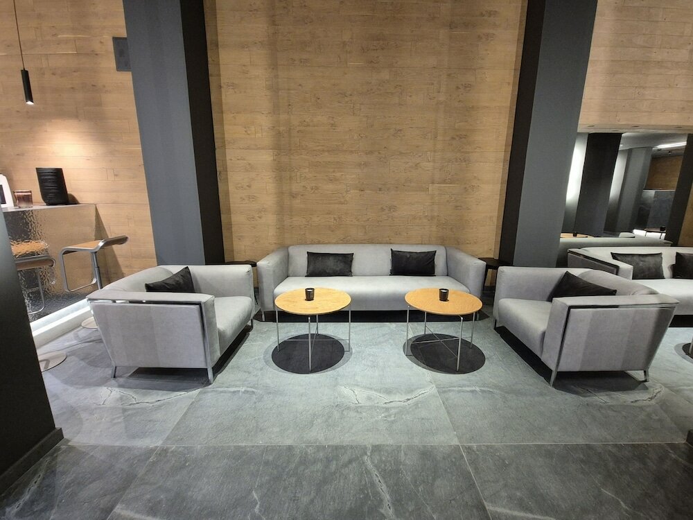 Фото The Alassia Hotel