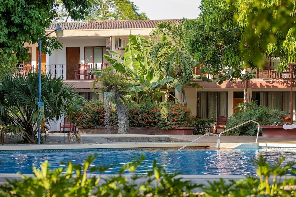 Фото Hotel Boyeros