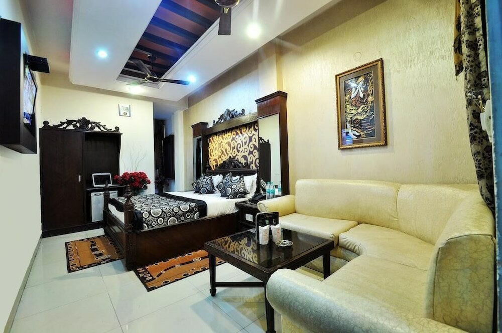 Фото Hotel Shiva Intercontinental