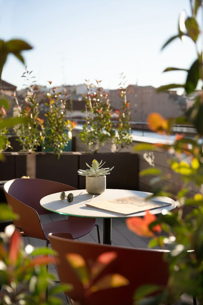 Фото Ocean Drive Madrid