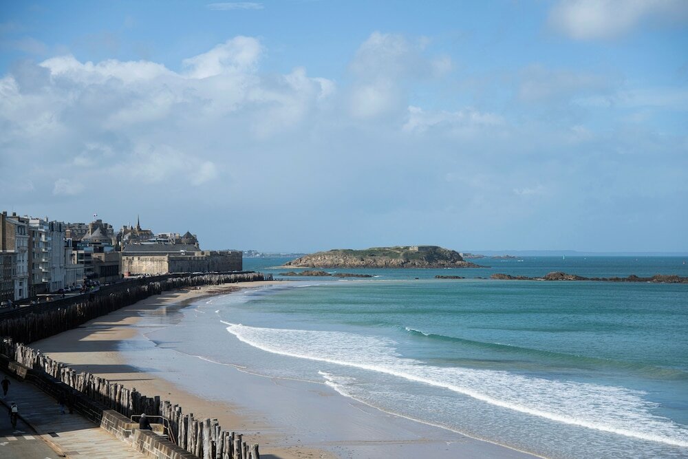 Фото Ibis Saint Malo Plage