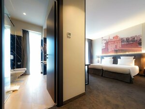 Гостиница Mercure Bergamo Centro Palazzo Dolci