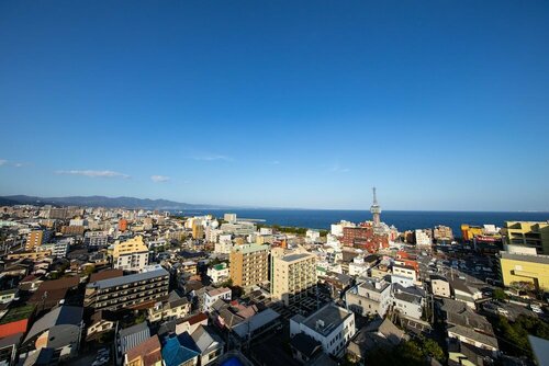 Гостиница AMANEK Beppu YULA RE в Бэппу