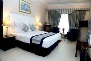 Beach Luxury Hotel (Province of Sindh, Karachi, Lalazar, Lala Zar), hotel