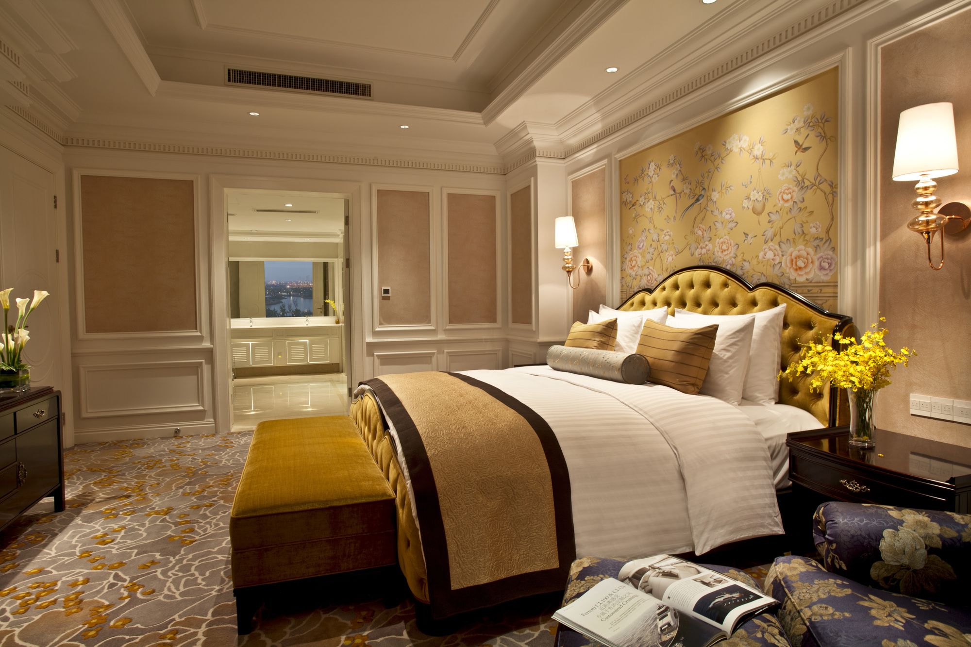 Фото Worldhotel Grand Juna Wuxi