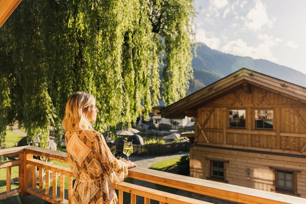 Фото Natur & Aktiv Resort Ötztal