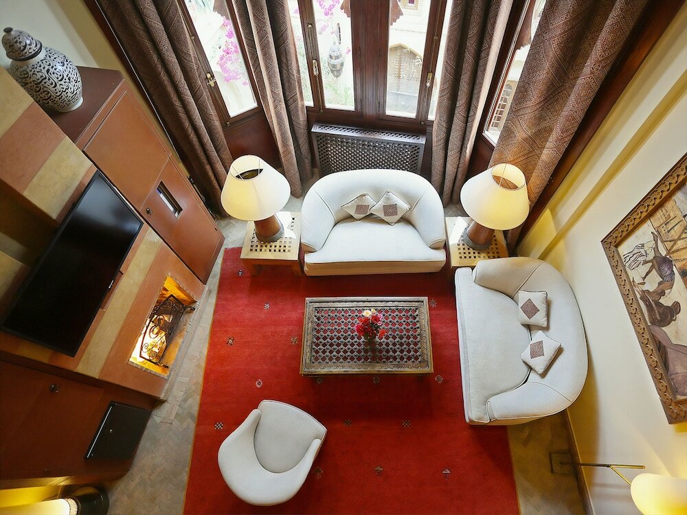 Фото La Maison Arabe