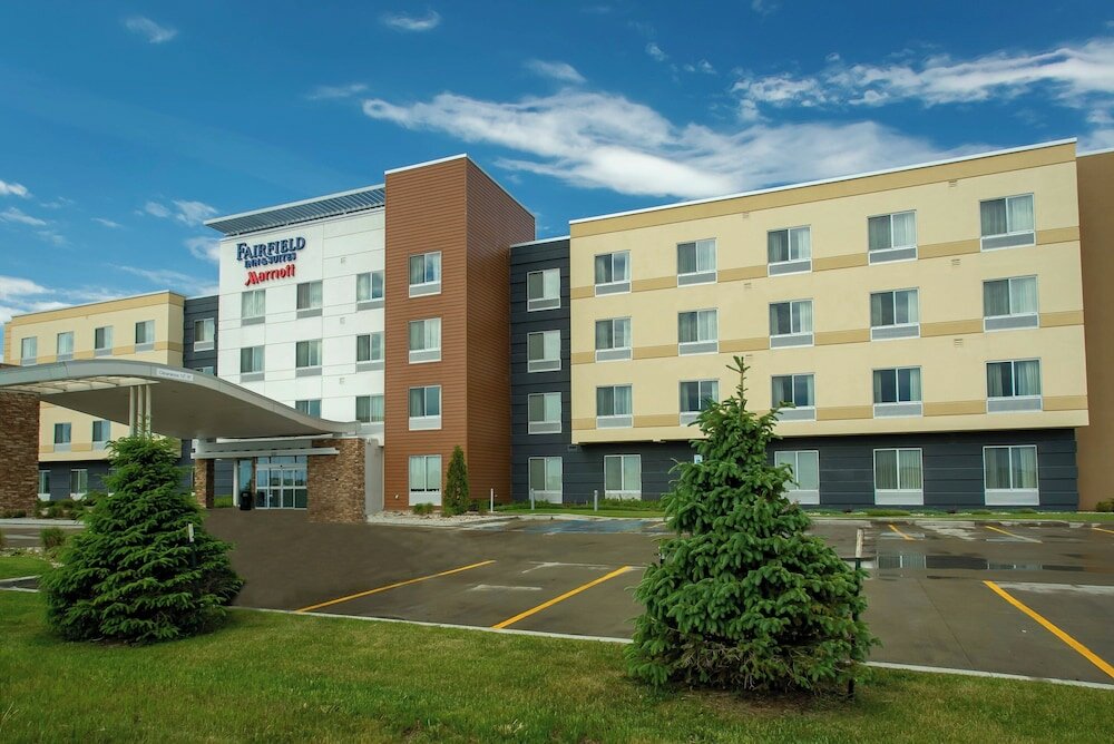 Фото Fairfield Inn & Suites Jamestown