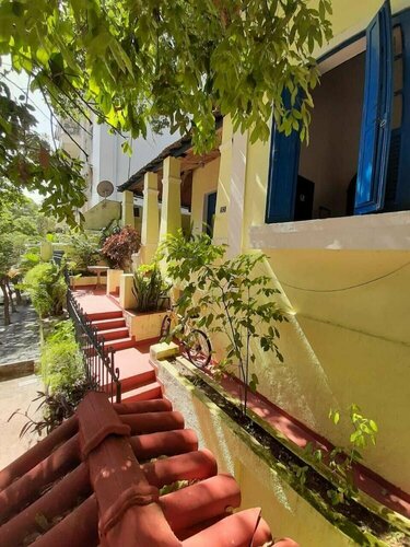 Гостиница Brasileranza Hostel в Нитерое