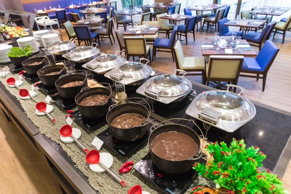 Фото Novotel Porto Alegre Tres Figueiras Hotel