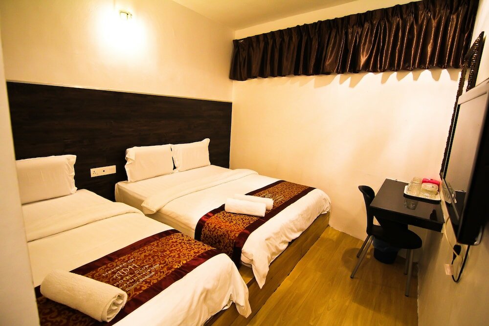 Фото Hotel Rasah Seremban