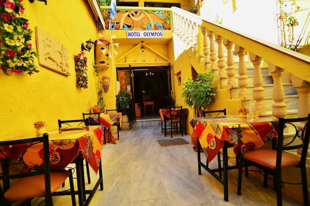 Фото Olympos Pension