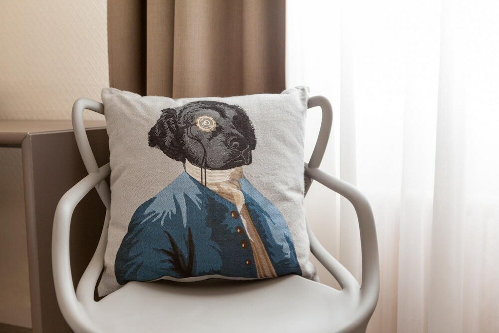 Фото Hotel Le Sevigne Rennes