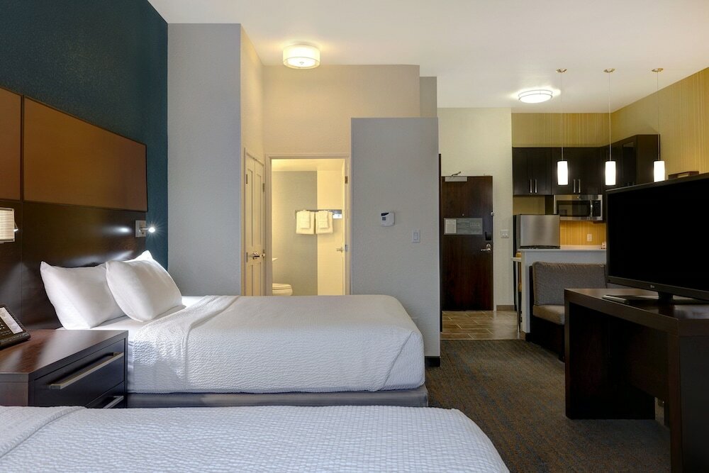 Фото Residence Inn Pullman