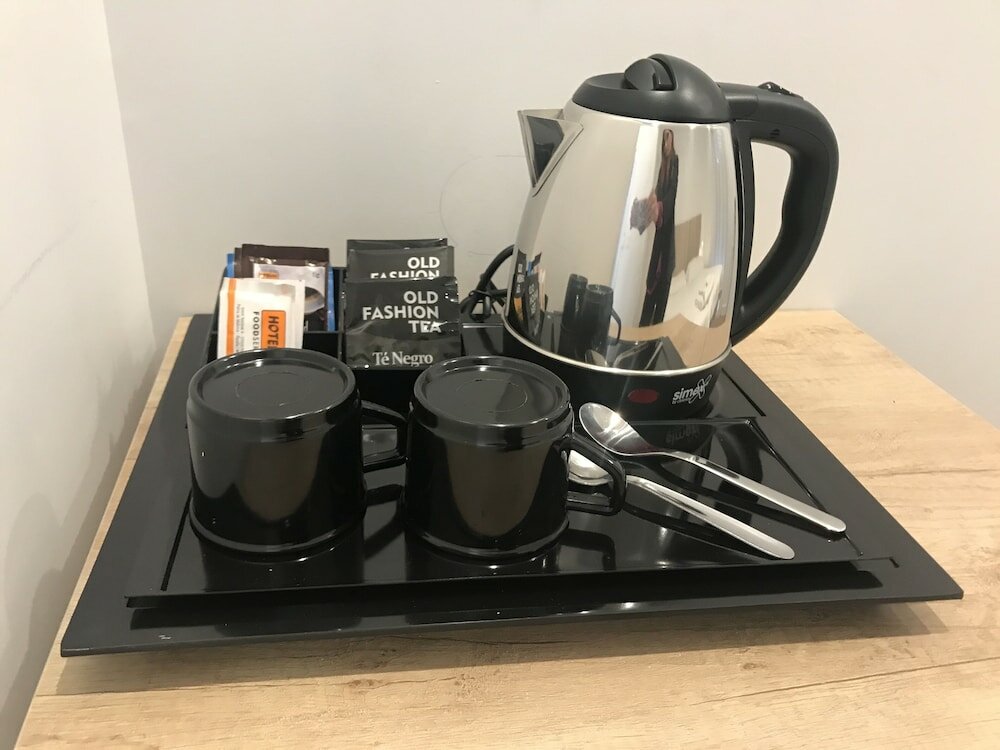 Фото Monjas Del Carmen Hotel